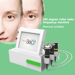 3 في 1 LED Therapy Therapy 360 ROL ROL RF Machine تردد راديو راديو ترد الراديو رفع شكل الجسم بالكامل ميدان للتنحيف لصالون استخدام الجسم العناية بالجسم