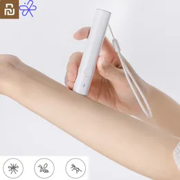 Back Massager QIAOQINGTING Infrared Pulse Antipruritic Stick Outdoors Potable Mosquito Insect Bite Relieve Itching Pen For Children Adult 230809