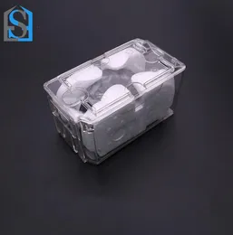 2023 Hot Mens Womens Watches Protective Plastic Box 남성 여성 시계 Boexes Gfits Stroage Bag Box Professional Watch (Pic No Watch) 크기 12.3*6.8*7cm