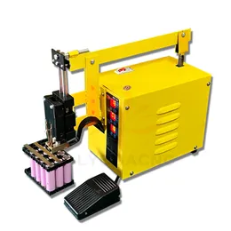 Welder ad alta potenza Welder automatico JSD-ED 3KW 5KW Lithium Battery Spot Speding Machine 220 V o 110 V Welding nichel 0,15 mm