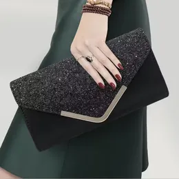 2023 Мода Новое Связь в стиле Sequin Girl Crossbody Dress Suck Souck Sagc