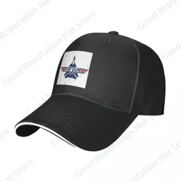 Ball Caps Multiple Colour Fighter Jets Top Gun Baseball Cap Peaked Adjustable Unisex Summer Dad Hat Shade Sport Hats