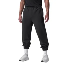 Męskie spodnie Sportswear Solid Kolor Spodnie z wieloma kieszonkowymi potworami sprężystymi talią Casual Wear Trening Mężczyzna odzież 230809