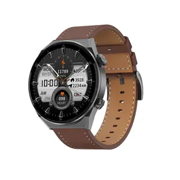 DT3PROMAX Wireless Lading NFC One -Klick -Verbindung für bidirektionale Zahlungen AI Call Smart Sports Watch