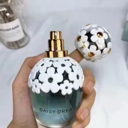 Daisy Rüya Parfüm Kadın Köln Lüks Marka Parfumlar Sprey 100ml EDT Hediye için uzun ömürlü koku kokusu 3.4 fl.oz vücut sisi Doğal Bayanlar Köln