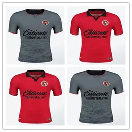 23 24 Tijuana Football Club Jersey Manotas Martinez Castillo Rosa 2023 2024 Dom chłopców i wyjazd piłka nożna Black Red