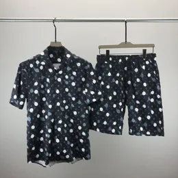 Herren Plus T-Shirts Polos runder Nacken bestickt und bedruckt Polar Style Summer Wear mit Street Pure Cotton T-Shirts 513