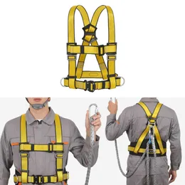 Beanies Rock Protecrition Professional Climbing Harness Chest Safety Belt Anti Fall Fall Removable Gear Equipment