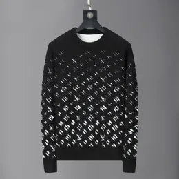 SWEATER DESINGERSACJI MANS DO JUSIA Zima Długie rękawy projektant z kapturem Hip Hop Bluz Mężczyźni Schodźce Stylistyczne Skoczniki swobodne swetry