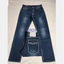 New Men's Jeans Coarse Line super true Jeans Clothes Man Casual robin Denim religion jeans short Pants tr M2908258r