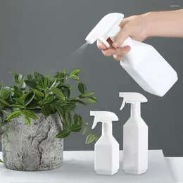 Storage Bottles Spray Gun Gardening Watering Flowers Portable For Home Use Bottle Can Cleaning Liquid Sprayer