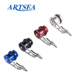 Acessórios de pesca ArtSea Knot Assist GTFGPR Bobbin Knotter Line Winder Tool 230811