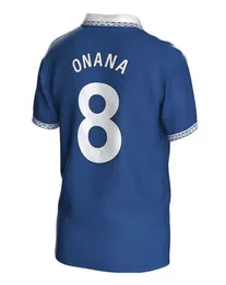 XXXL 4XL 23/24 Toffees Soccer Jerseys Onana Keane Calvert-Lewin Patterson Townsend Evertonss 2023 2024 Holgate Iwobi Nkounkou Men Kid Kit Football Shirds