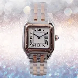 여자 시계 판매 쿼츠 시계 스테인리스 스틸 접이식 버클 골드 워치 사파이어 광 방수 지구력 시계 Montre de Luxe Designer Watch