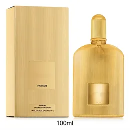 5A Fragrance Man Parfym Gray Vetiver Black Orchid Parfym Natural EDT EDP Spray varar av högsta kvalitet Parfym Lätt Fragrance EDP 100 ml Snabb leverans