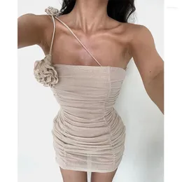 الفساتين غير الرسمية مصغرة الأزياء الصيفية للنساء نادي حفلة مثير bodycon Vestido الأزهار الزهرية زلة