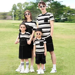 【新品】 DHgate.com:Cotton Family Matching Outfits Summer Casual その他