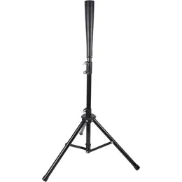 عرق Baseball Batting Tee Tripod Stand قابل للتعديل لضرب التدريب التدريبي القابل للطي للبالغين المبتدئين 230811