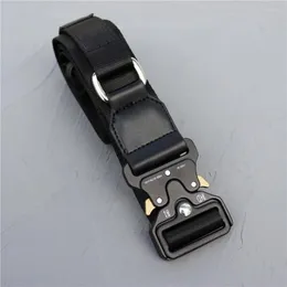 Gürtel ALYX Roller Belt Herren Damen Lasered Buckle 1017 9SM CLASSIC SIGNATURE STRAP Y2k für