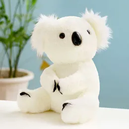 Doldurulmuş Peluş Hayvanlar Simüle Koala Peluş Bebek Sevimli Ebeveyn-Çocuk Koala Oyuncak Dolgulu Peluş Hayvanlar Odası Dekor Dekor Oyuncak Çocuklar İçin