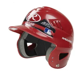 s Vapor Coolflo Molded OSFM Helmet Scarlet 230811