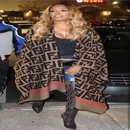 Scarves Classic Designer Cashmere Warm Scarf New Fashion