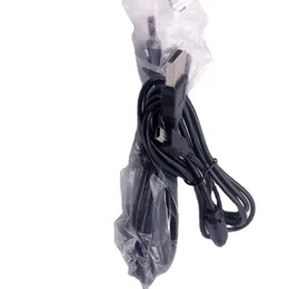 1,8M Mini ładowanie kabla USB dla Sony PlayStation PS3 Kontroler bezprzewodowy z pierścieniem magnetycznym