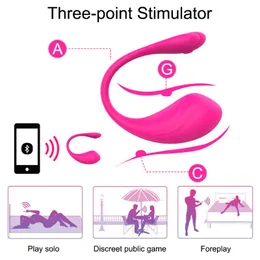 Adult Toys sex doll Women's All Inclusive Adhesive APP Jump Egg Sex Products