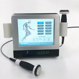 Annan skönhetsutrustning Ultra Wave UltraSound Machine Ultrawave Shockwave Physical Skin Drawing Anti Wrinkle Scar Removal Machine MRF SRF233