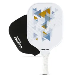Squash Racquets Wakdop USAPA Approved Pickleball Paddle with Grip Pickleball Set of 1 Paddle 1 Grip And Portable Carry Bag 230811