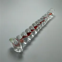 Anal Toys Glass Butt Plugs Dildo Prostate Stimulator Anal Plug Massager Masturbators Stick Anus Sex Toys For Men Gay Ass Vagina 230810