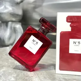 디자이너 브랜드 여성 향수 N5 럭셔리 쾰른 스프레이 100ml EDT 천연 여성 쾰른 선물을위한 오래 지속되는 향기 3.4 fl.oz eau de windette dropship