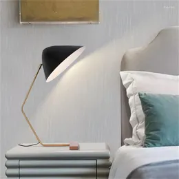 Настольные лампы Aigesi Nordic Modern Creative Design Led Desk Light Decorative для домашней спальни лампы