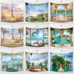 Tapissries Home Decor Tapestry Fashion Beauty Lake View Wall Art Tapestry Wall Hanging Tapestry Wall Decoration R230811
