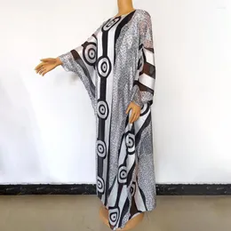 Ethnische Kleidung Bobo 2023 Sommerkleider für Frauen O-Krankheit