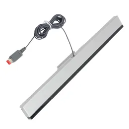 Trådbunden infraröd strålsensor bar ir signalmottagare för Nintendo Wii fjärrkontroller