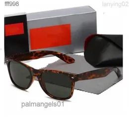2024 밴드 여성 디자이너 Raiebanity Glasses Retro Men Sunglasses 고급 Raies Ban Rale Eyewear Band Ban Frame Designers Classic Womanbtrz53ze 브랜드
