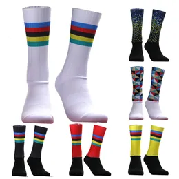 Sports Socks Bicycle Running Cycling Men Men Men Breathable Male Fitness Gym Sport 230811