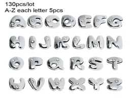 المزيد من الخيارات DIY ملحقات الخرز CAPS 130pcs 8mm alphabet alphabet رسائل سحر Rhinestone Fit Fit Pet Collar Standband keychain4200674