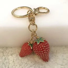 Keychains Red Brelok/kpop Cute Keychain/keys Accesorias/sleutelhanger/llaveros/chaveiro/portachiav/Children Toys/wholesale/