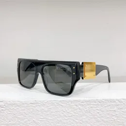Sonnenbrille für Männer Frauen Sommer 4450 Designer Style Anti-Ultraviolett Retro Platte Vollrahmen Brille zufällige Box