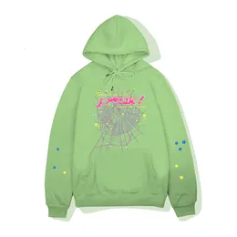 Mens Hoodies Sweatshirts Clothes Designer Street Hip Hop Young Thug Spider Harajuku Streetwear Size S3XL 230811