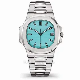 Designer Männer sehen Luxus -Mode -Uhren Edelstahlband Brand Designer Herren Uhren wasserdichte klassische Armbanduhren Montre de Luxe Geschenke