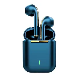 34 18 TWS Kablosuz Kulaklıklar Akıllı Dokunmatik Kontrol Kulaklığı Bluetooth Kulaklık Spor Müzik Kulaklığı Tüm Akıllı Telefon Ecouteur Cuffie Kulaklık Auriküler E 762