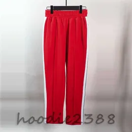 Red e mais cores opcionais, logotipo correto, unissex, calças de grife, calça de moletom masculina, calça feminina, calça, anjo da PA, calça de moletom