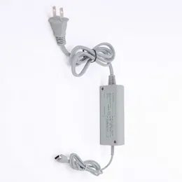 任天堂用のAC充電器アダプターWii U Controller GamePad EU USプラグ100-240V Wiiu Pad用ホームウォールパワー