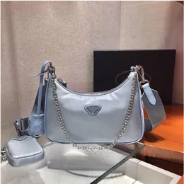 Bolsa de bolsas clássicas para mulheres para mulheres compositas de ladre -lady com as correntes de lona de alta qualidade Messenger Luxurys Designers de moda bolsas com caixa