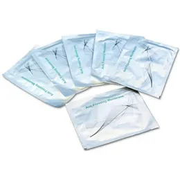 Tillbehörsdelar Anti Freeze Mask Cryoterapy Antifreseze Membran 34 x 42 cm 27x30 cm Kylning för Cryolipolysis Fat Machine CE