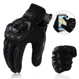 Sports Gloves Glove Motorcycle Men Guantes Moto Gant Touch Screen Breathable Powered Motorbike Racing Riding Bicycle Protective Summer 230811