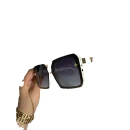 클래식 스퀘어 선글라스 브랜드 디자이너 UV400 안경 풀 프레임 태양 안경 3624 남성 여성 패션 야외 미러 선글라스